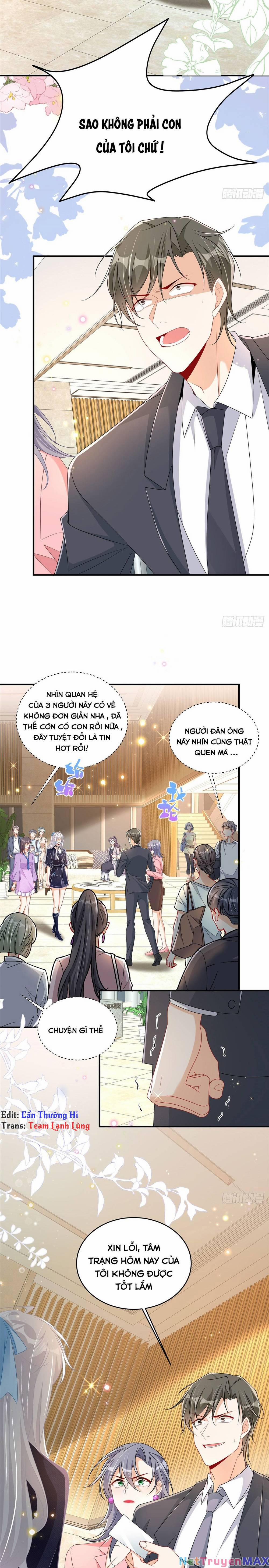 Tôi Dắt Bé Con Về Nổ Tung Nhà Chồng Cũ 4 trang 1