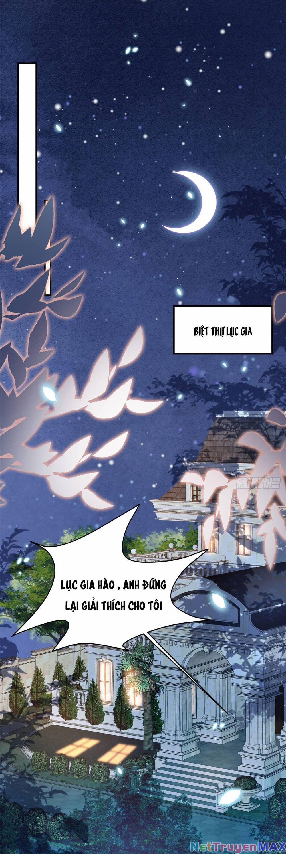 Tôi Dắt Bé Con Về Nổ Tung Nhà Chồng Cũ 4 trang 10