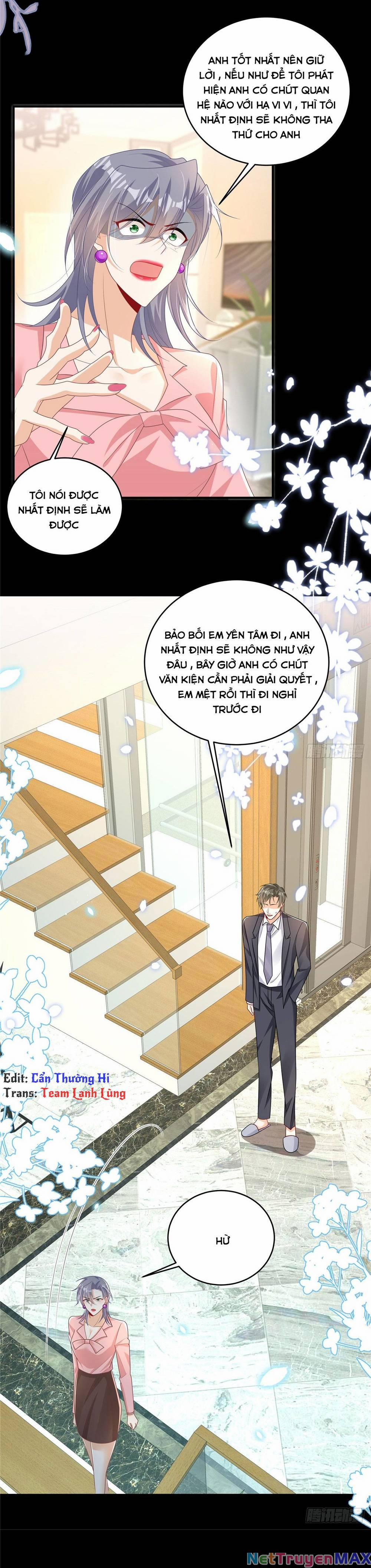 Tôi Dắt Bé Con Về Nổ Tung Nhà Chồng Cũ 4 trang 12