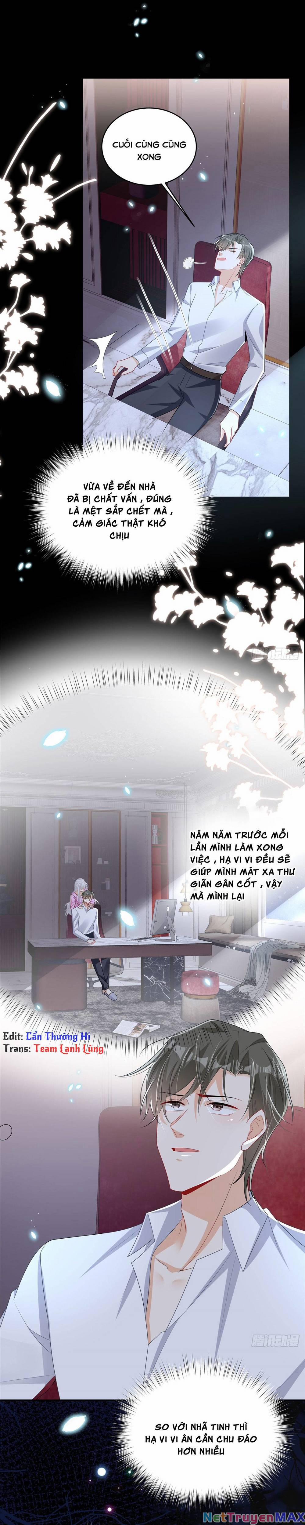 Tôi Dắt Bé Con Về Nổ Tung Nhà Chồng Cũ 4 trang 13