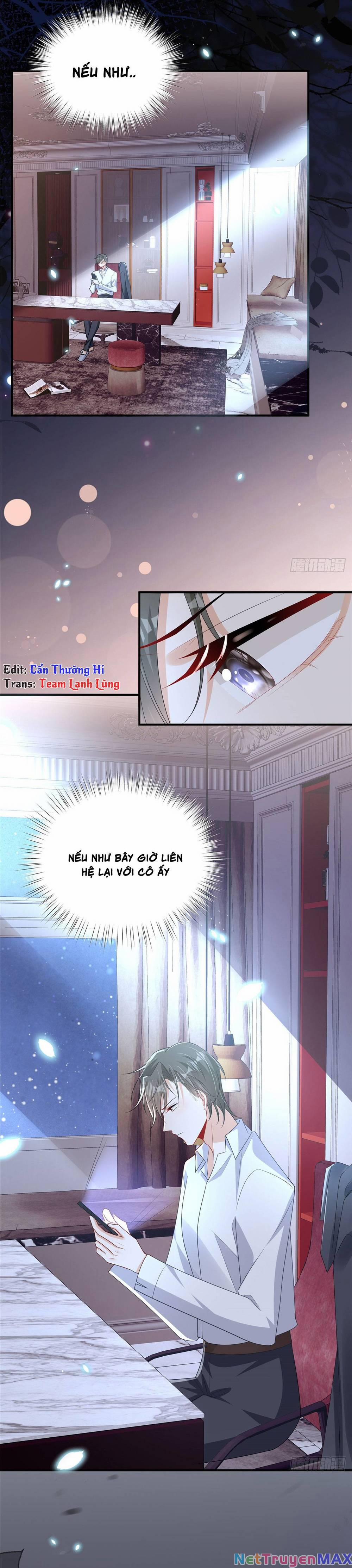 Tôi Dắt Bé Con Về Nổ Tung Nhà Chồng Cũ 4 trang 14