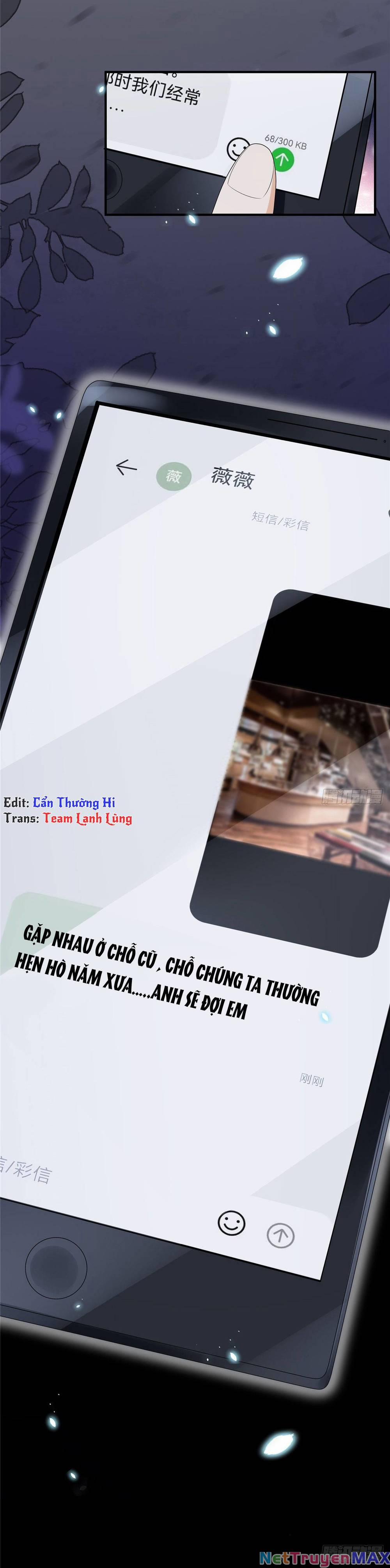 Tôi Dắt Bé Con Về Nổ Tung Nhà Chồng Cũ 4 trang 15