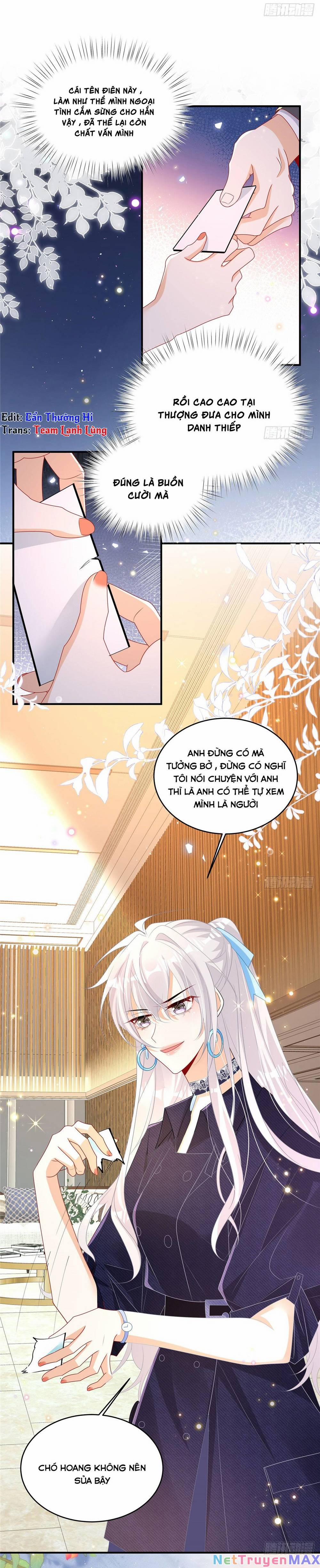 Tôi Dắt Bé Con Về Nổ Tung Nhà Chồng Cũ 4 trang 3