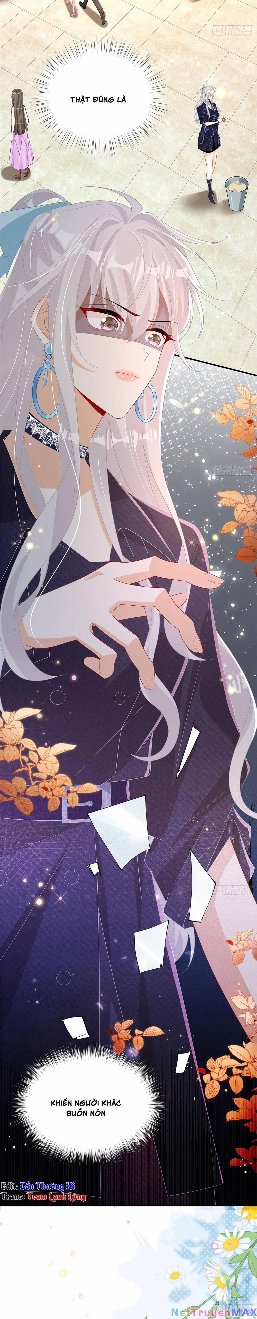 Tôi Dắt Bé Con Về Nổ Tung Nhà Chồng Cũ 4 trang 5