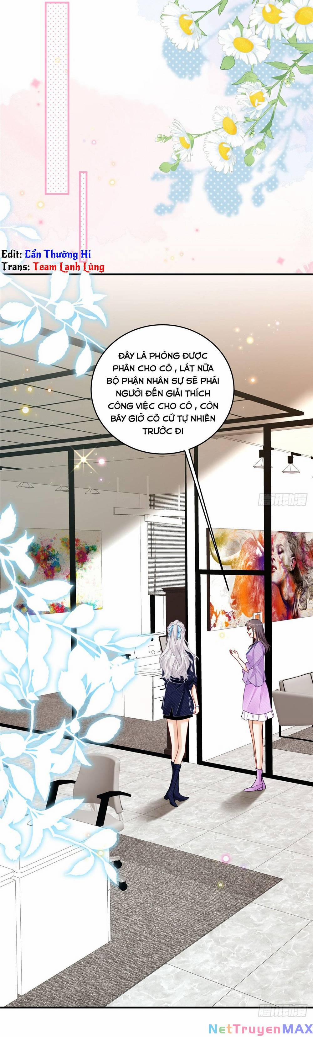 Tôi Dắt Bé Con Về Nổ Tung Nhà Chồng Cũ 4 trang 6