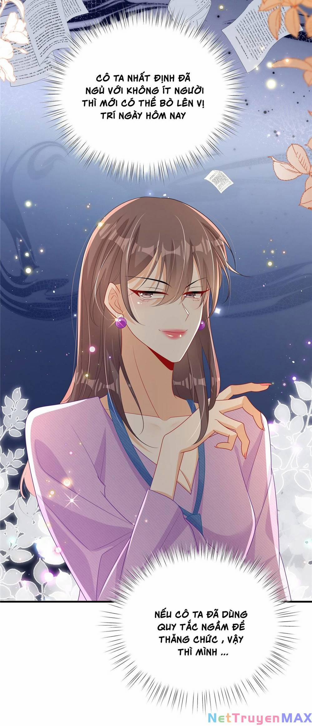 Tôi Dắt Bé Con Về Nổ Tung Nhà Chồng Cũ 4 trang 9