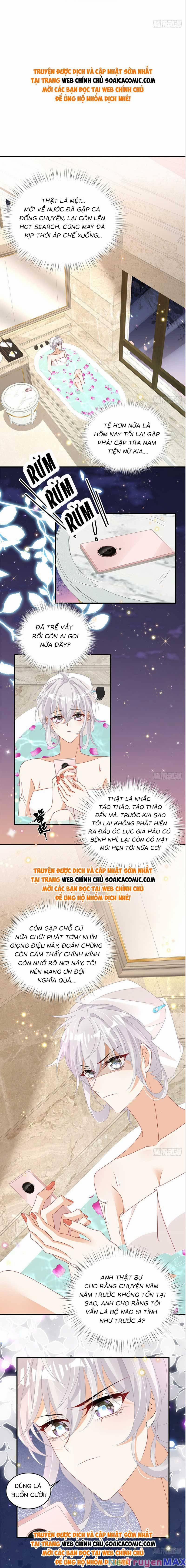 Tôi Dắt Bé Con Về Nổ Tung Nhà Chồng Cũ 5 trang 0