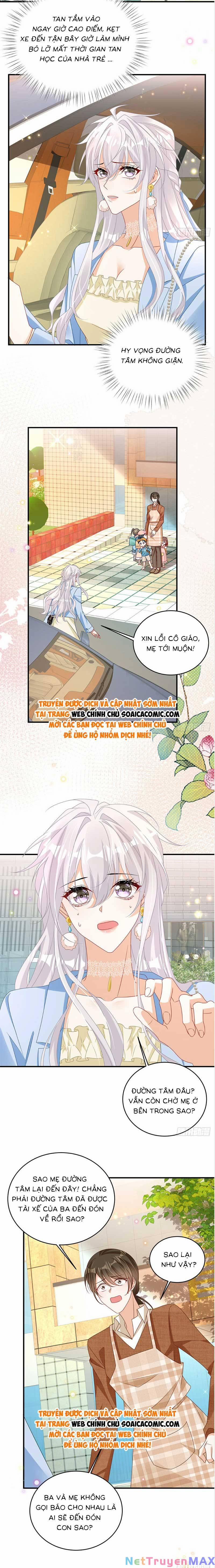 Tôi Dắt Bé Con Về Nổ Tung Nhà Chồng Cũ 5 trang 2