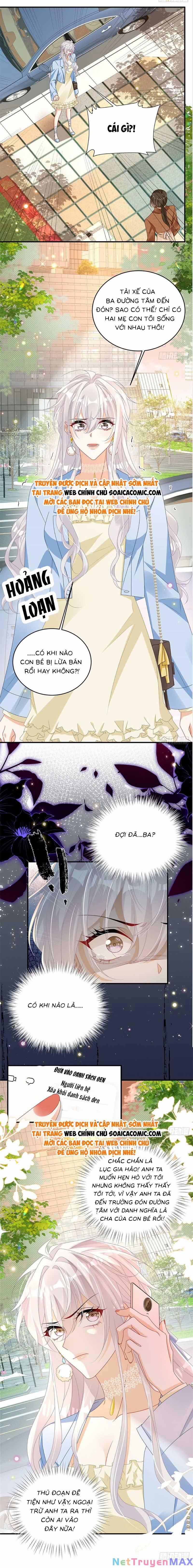 Tôi Dắt Bé Con Về Nổ Tung Nhà Chồng Cũ 5 trang 3