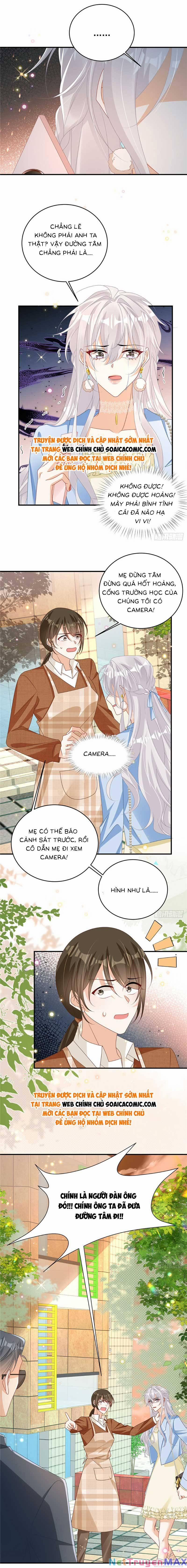 Tôi Dắt Bé Con Về Nổ Tung Nhà Chồng Cũ 5 trang 5