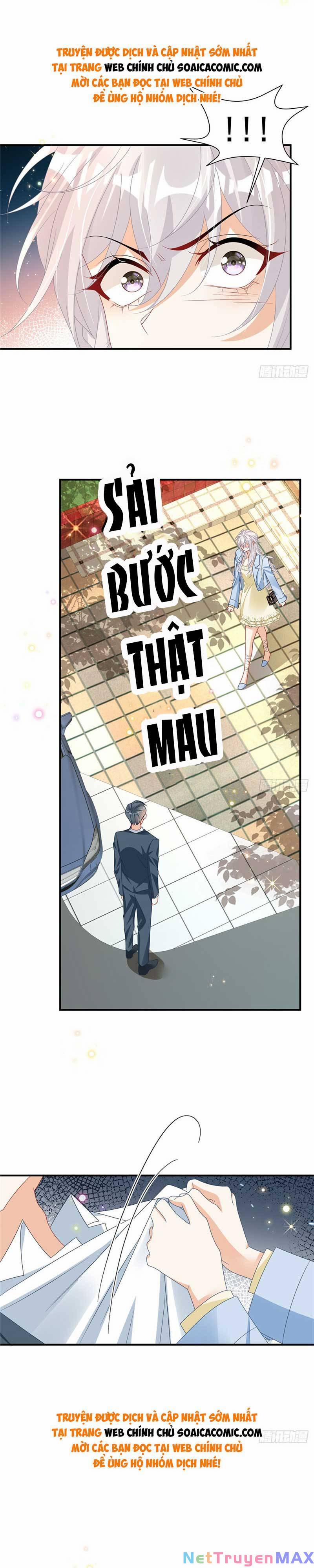 Tôi Dắt Bé Con Về Nổ Tung Nhà Chồng Cũ 5 trang 6