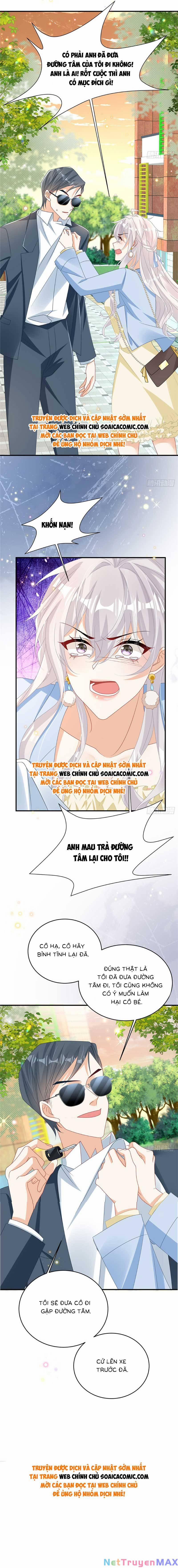 Tôi Dắt Bé Con Về Nổ Tung Nhà Chồng Cũ 5 trang 7