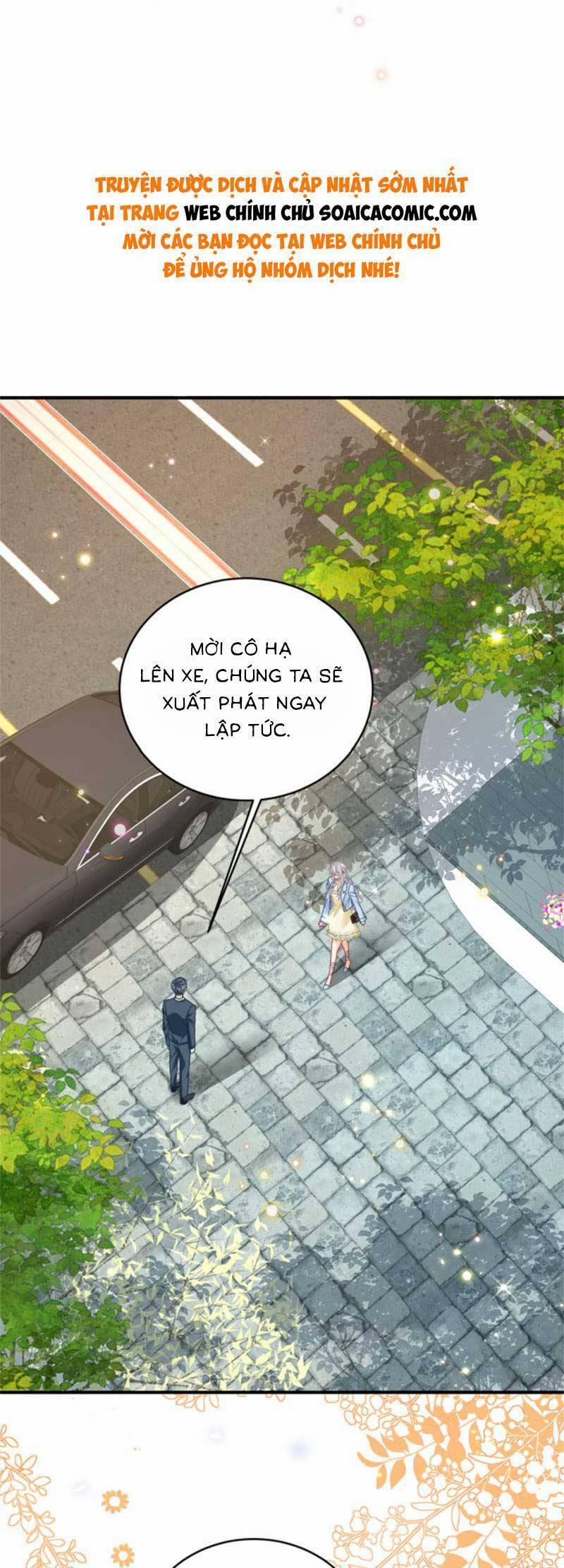 Tôi Dắt Bé Con Về Nổ Tung Nhà Chồng Cũ 6 trang 0