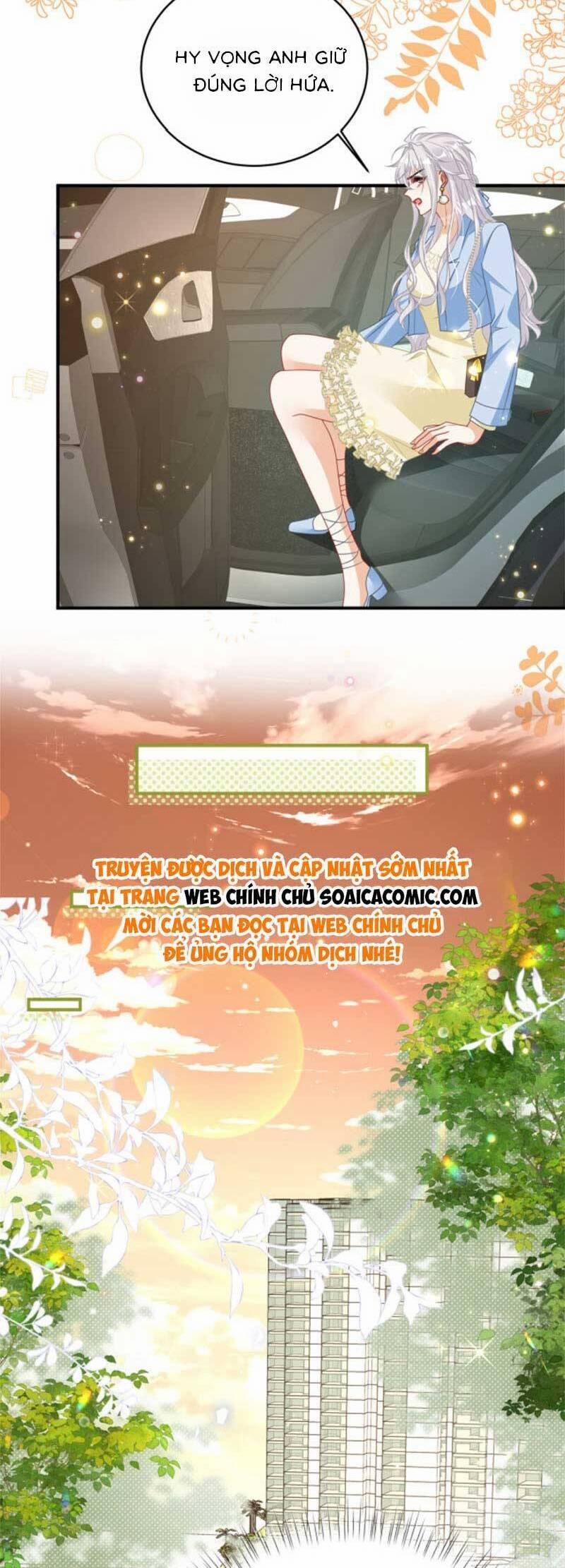 Tôi Dắt Bé Con Về Nổ Tung Nhà Chồng Cũ 6 trang 1