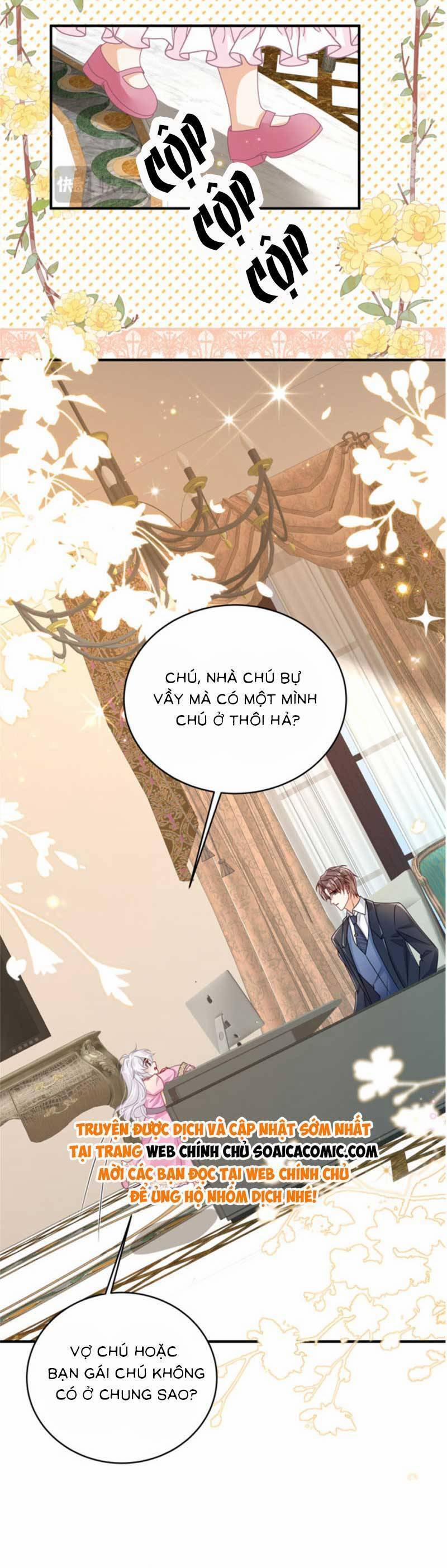 Tôi Dắt Bé Con Về Nổ Tung Nhà Chồng Cũ 6 trang 12