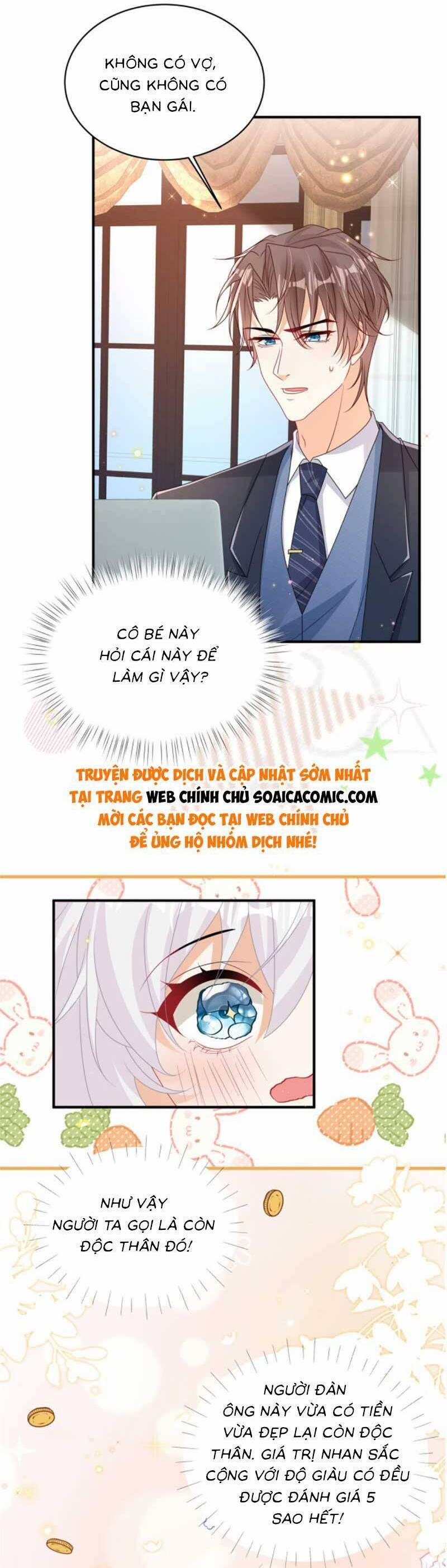 Tôi Dắt Bé Con Về Nổ Tung Nhà Chồng Cũ 6 trang 13