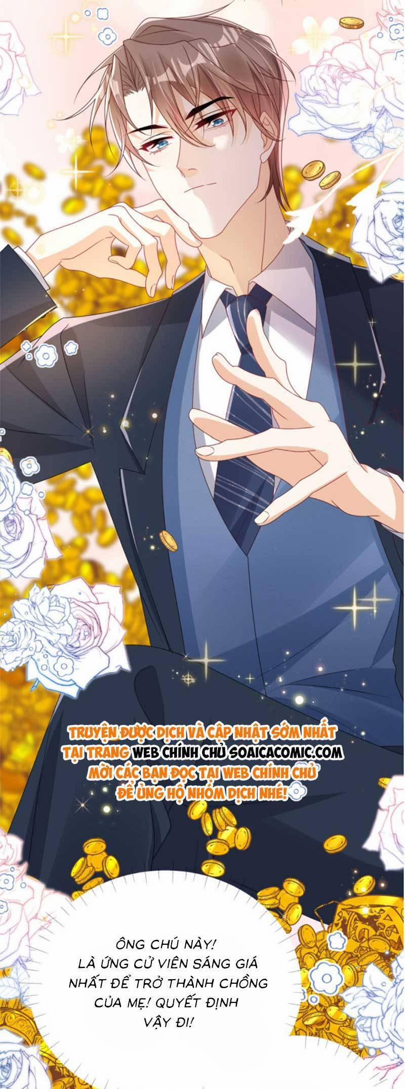 Tôi Dắt Bé Con Về Nổ Tung Nhà Chồng Cũ 6 trang 14