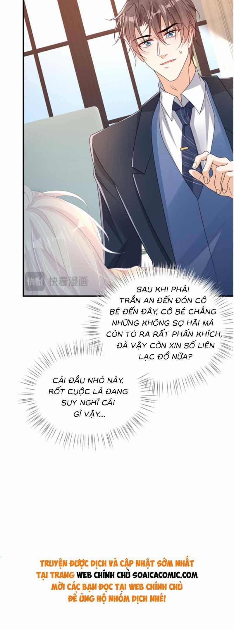 Tôi Dắt Bé Con Về Nổ Tung Nhà Chồng Cũ 6 trang 16