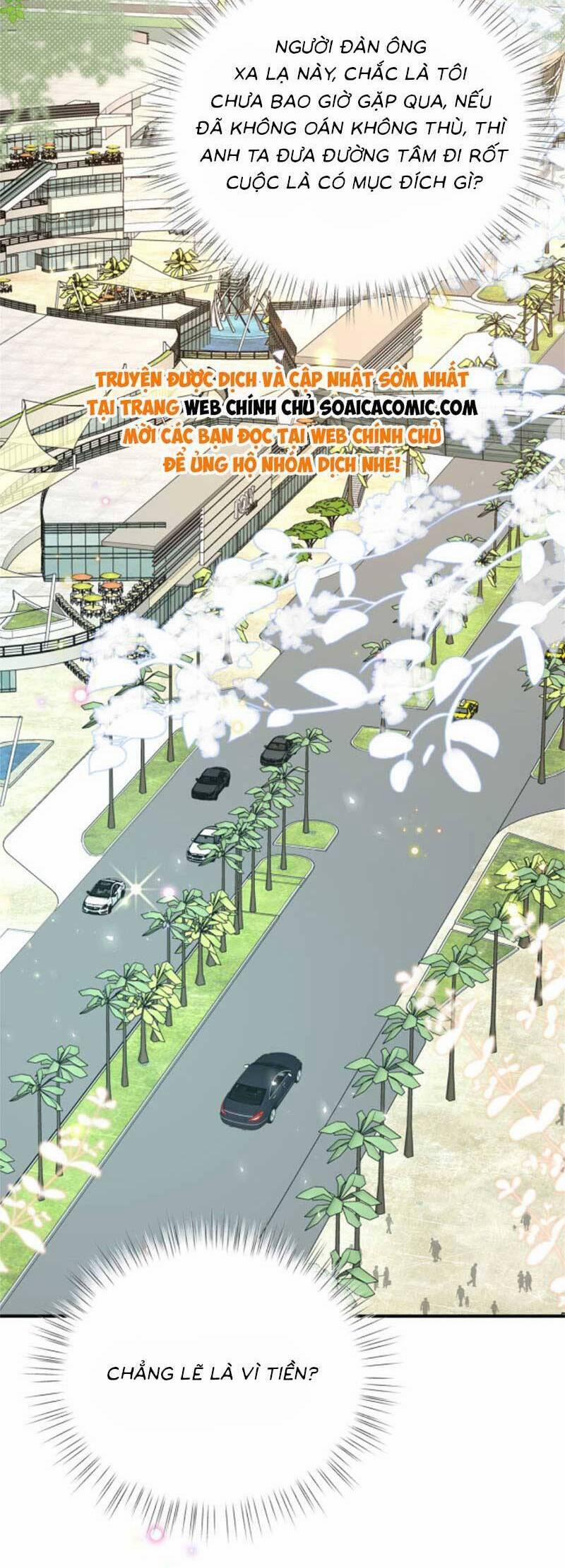 Tôi Dắt Bé Con Về Nổ Tung Nhà Chồng Cũ 6 trang 2