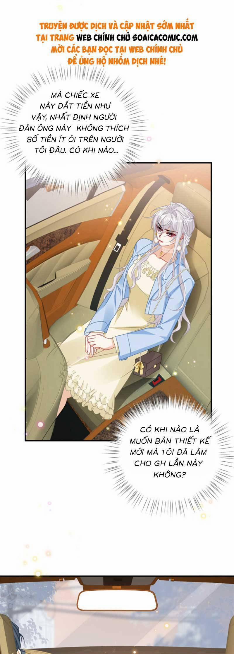 Tôi Dắt Bé Con Về Nổ Tung Nhà Chồng Cũ 6 trang 3