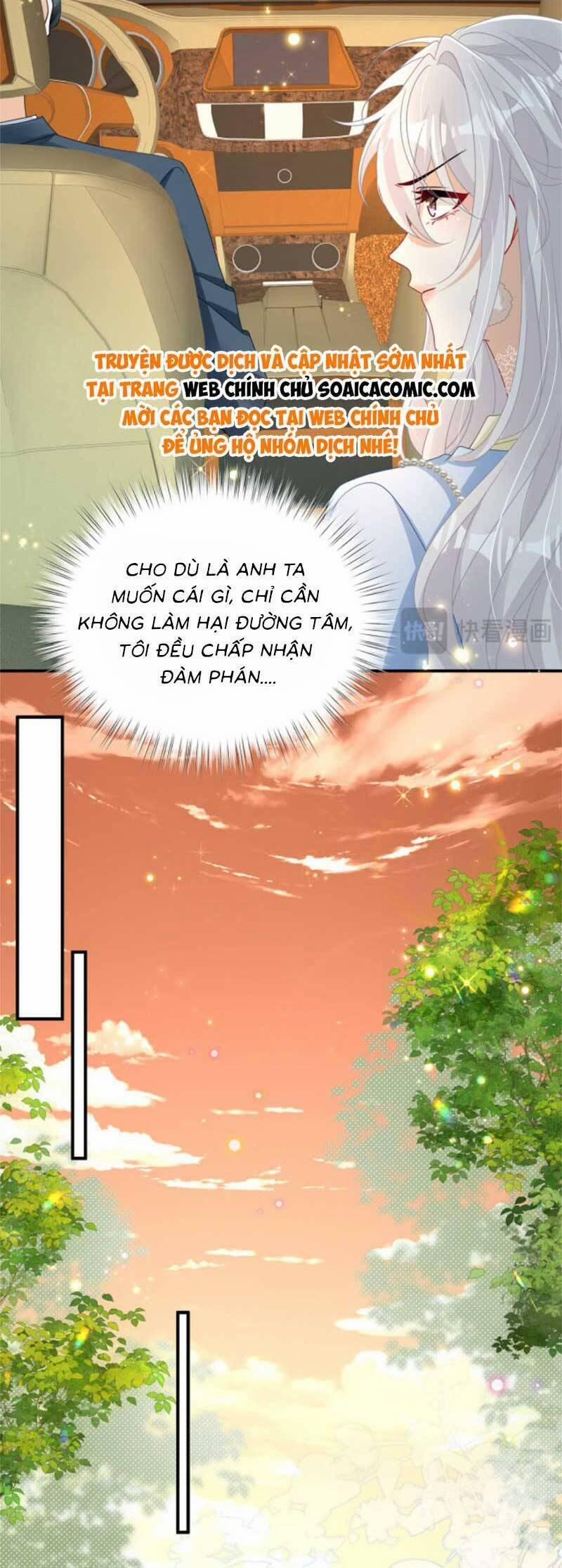 Tôi Dắt Bé Con Về Nổ Tung Nhà Chồng Cũ 6 trang 4