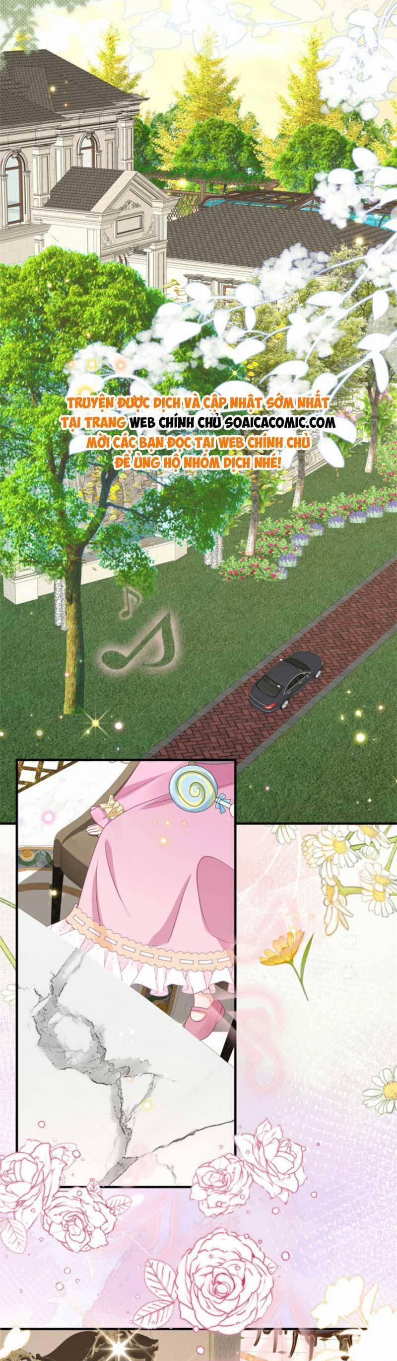 Tôi Dắt Bé Con Về Nổ Tung Nhà Chồng Cũ 6 trang 5