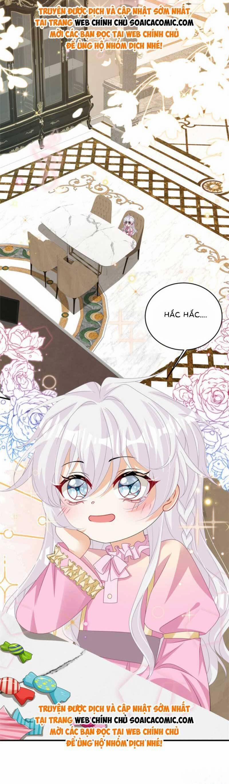 Tôi Dắt Bé Con Về Nổ Tung Nhà Chồng Cũ 6 trang 6