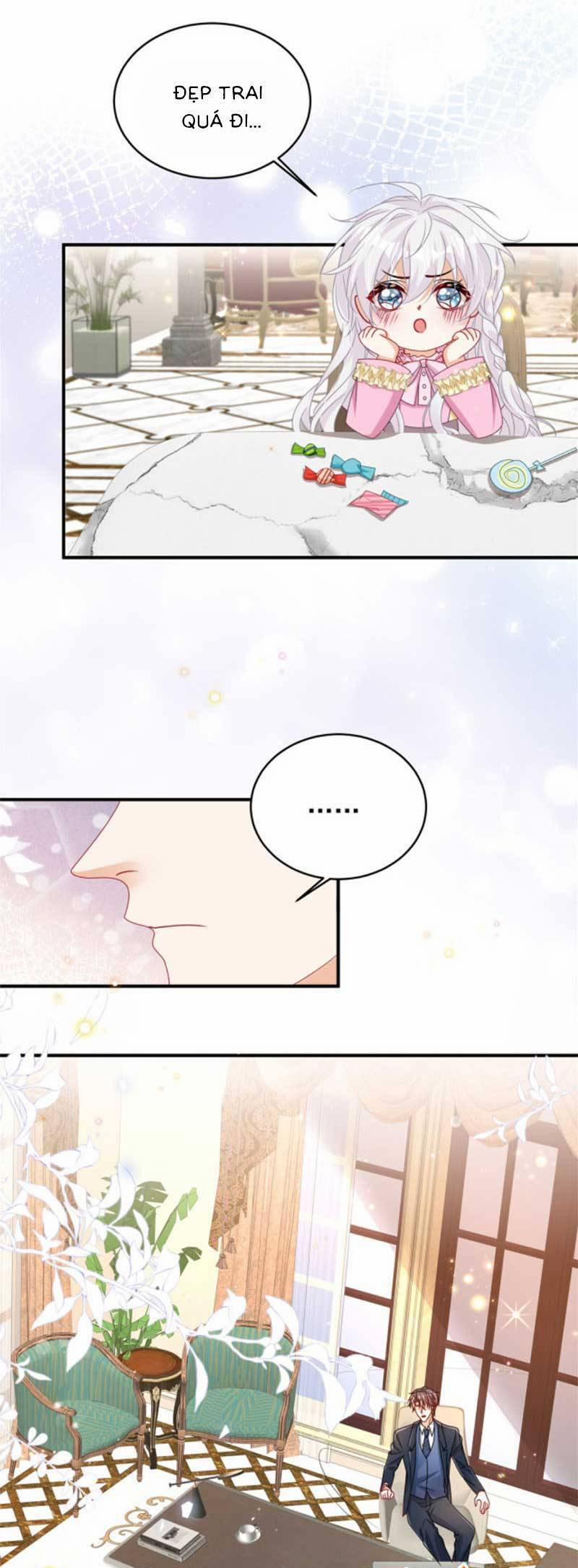 Tôi Dắt Bé Con Về Nổ Tung Nhà Chồng Cũ 6 trang 7