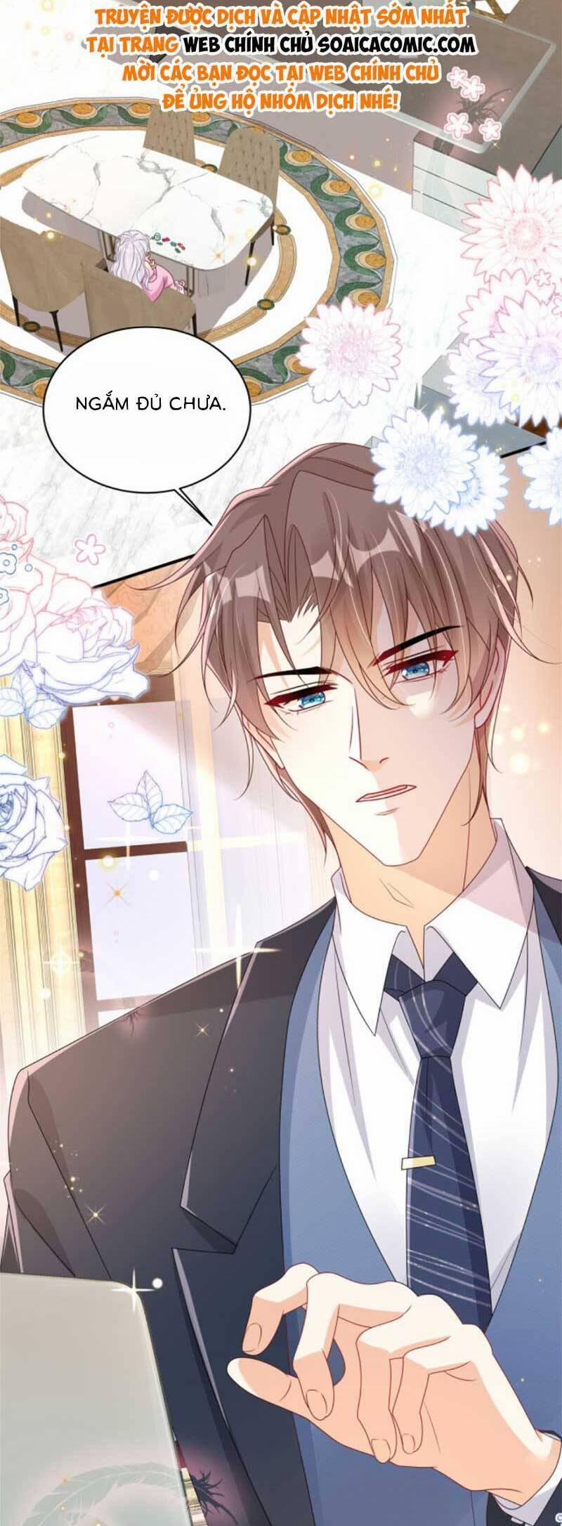 Tôi Dắt Bé Con Về Nổ Tung Nhà Chồng Cũ 6 trang 8