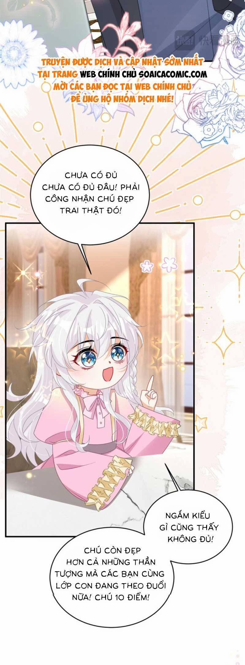 Tôi Dắt Bé Con Về Nổ Tung Nhà Chồng Cũ 6 trang 9