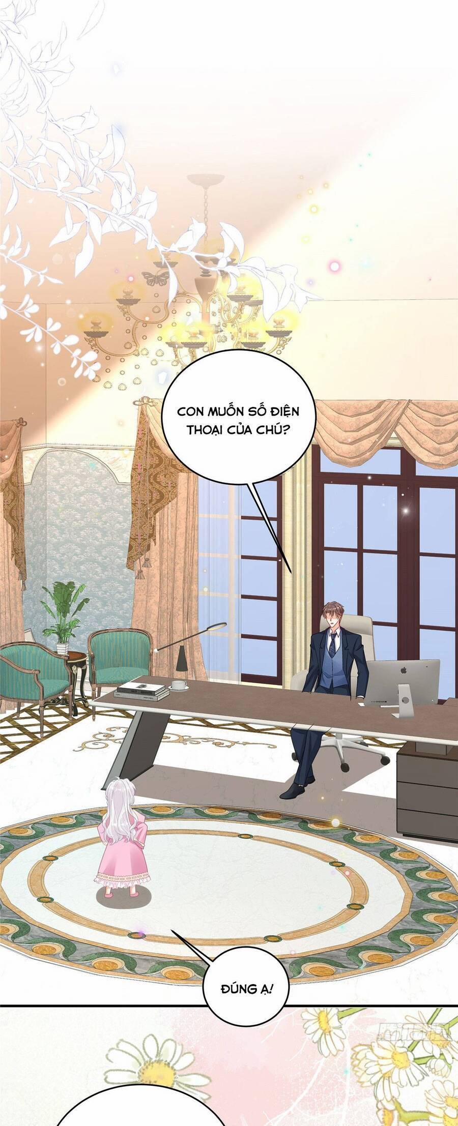 Tôi Dắt Bé Con Về Nổ Tung Nhà Chồng Cũ 7 trang 0