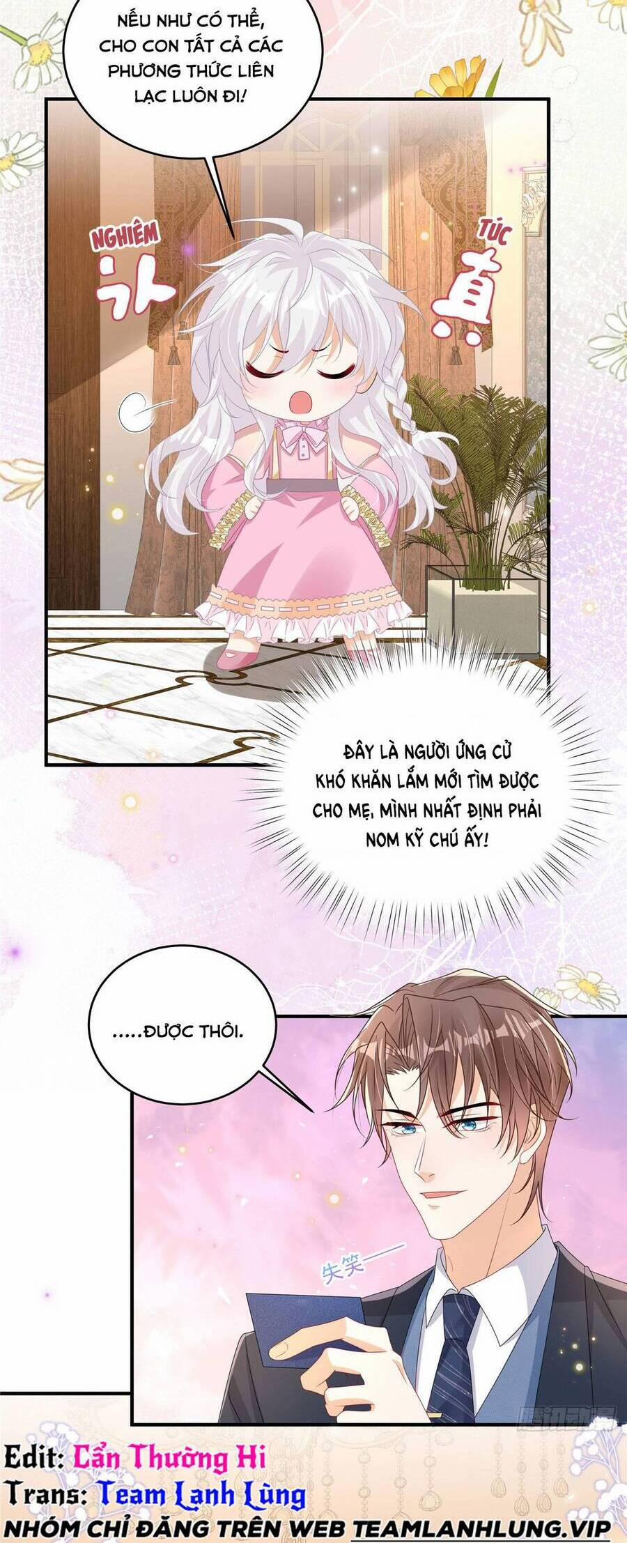 Tôi Dắt Bé Con Về Nổ Tung Nhà Chồng Cũ 7 trang 1