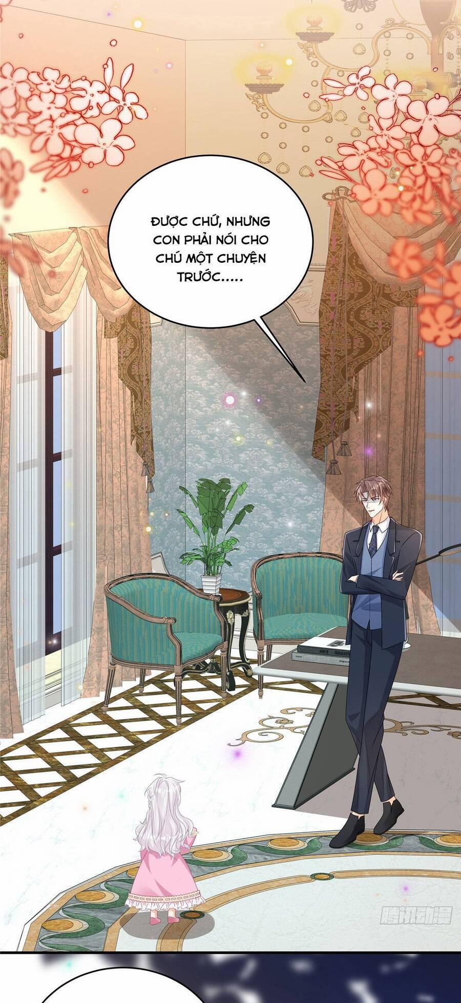 Tôi Dắt Bé Con Về Nổ Tung Nhà Chồng Cũ 7 trang 10