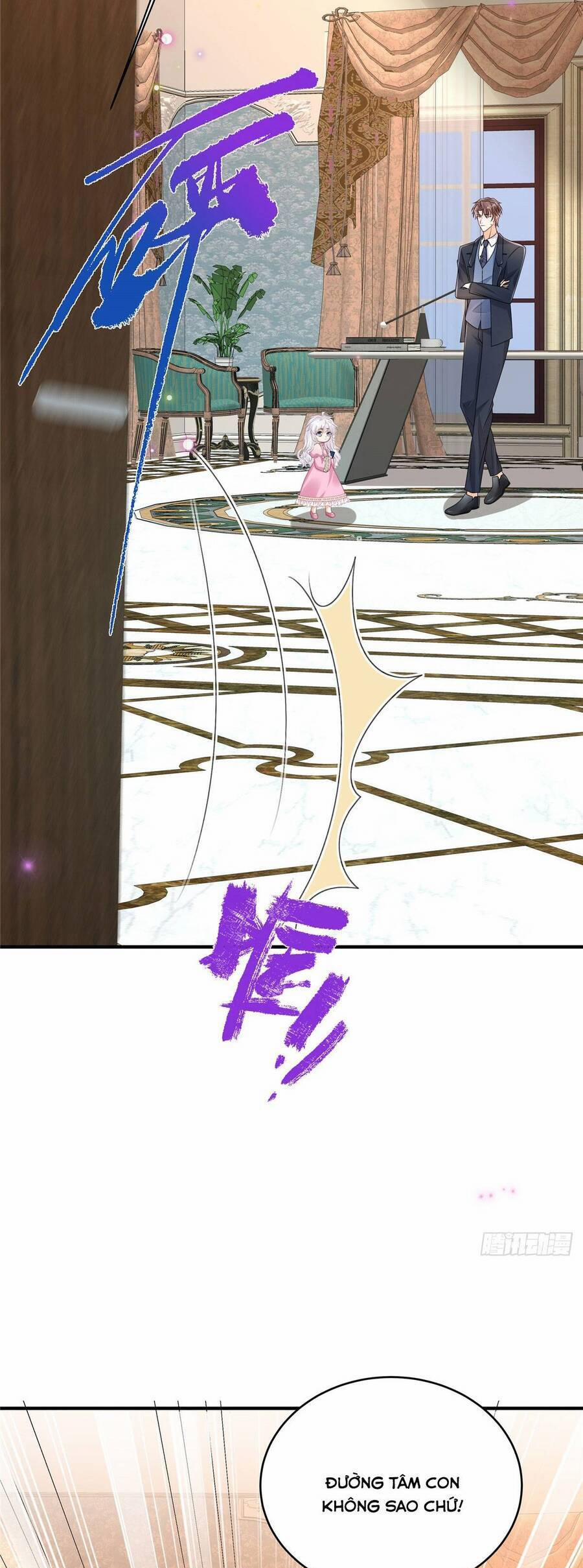 Tôi Dắt Bé Con Về Nổ Tung Nhà Chồng Cũ 7 trang 12