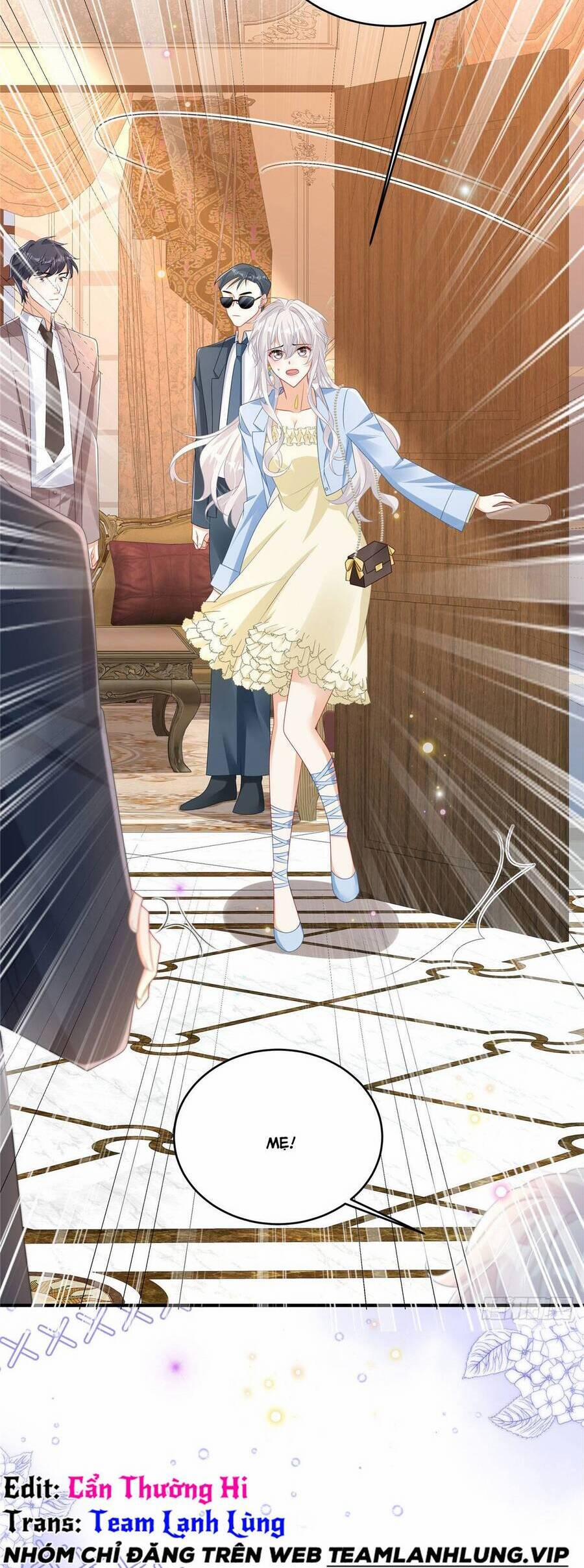 Tôi Dắt Bé Con Về Nổ Tung Nhà Chồng Cũ 7 trang 13