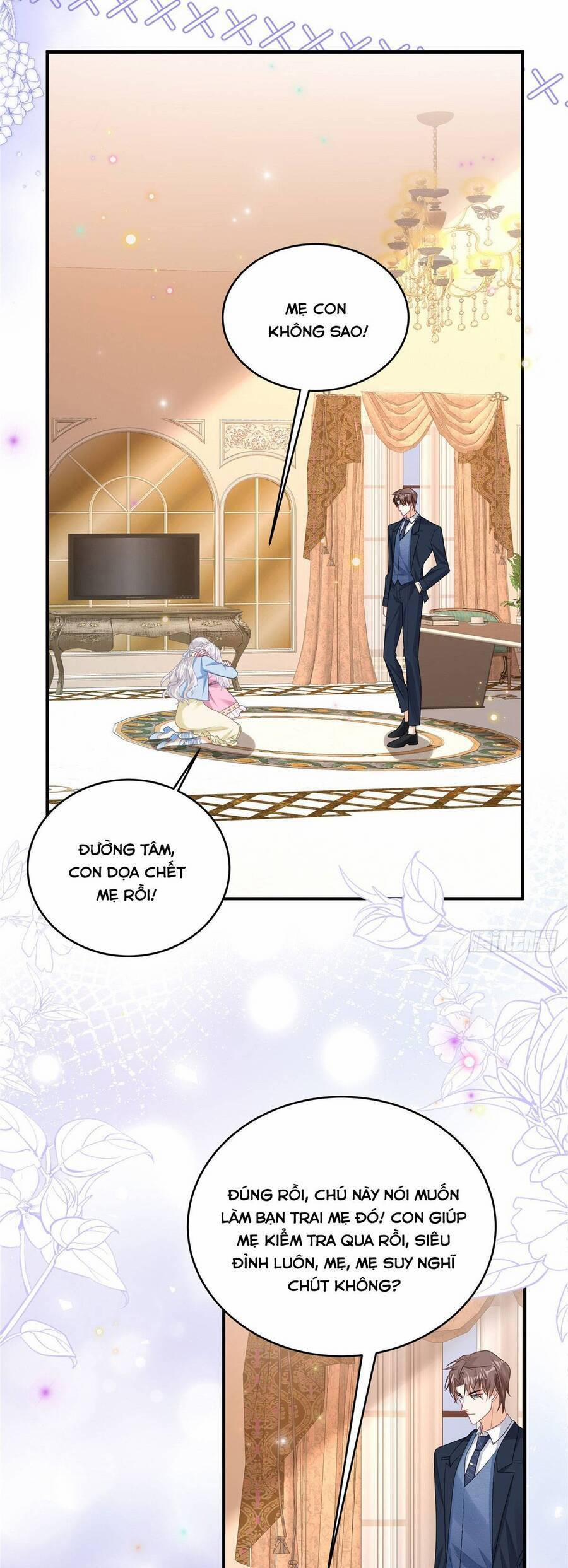 Tôi Dắt Bé Con Về Nổ Tung Nhà Chồng Cũ 7 trang 14