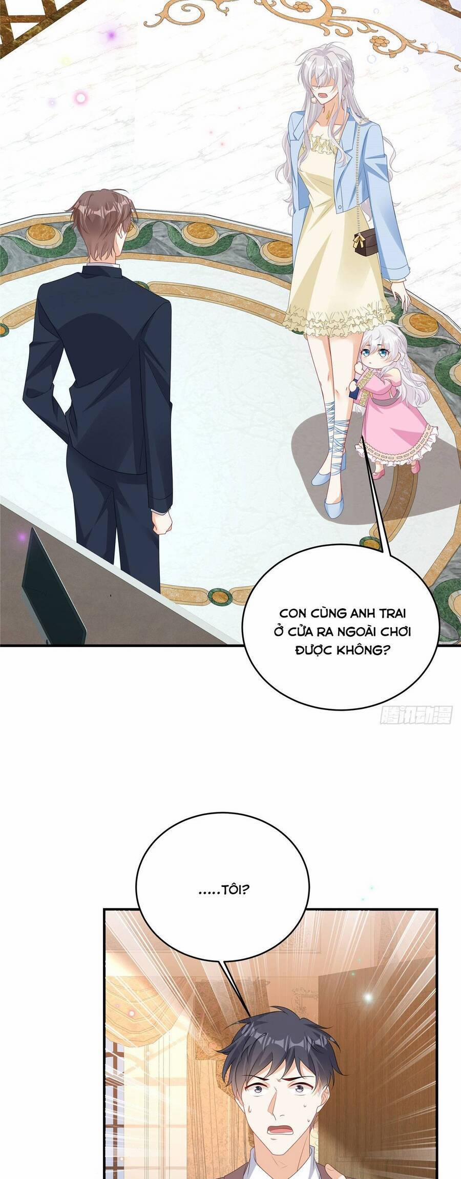 Tôi Dắt Bé Con Về Nổ Tung Nhà Chồng Cũ 7 trang 16