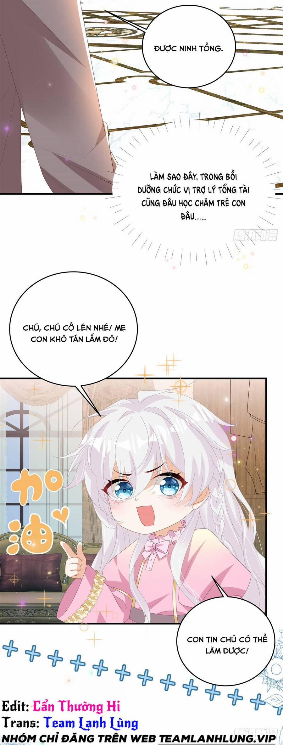 Tôi Dắt Bé Con Về Nổ Tung Nhà Chồng Cũ 7 trang 18