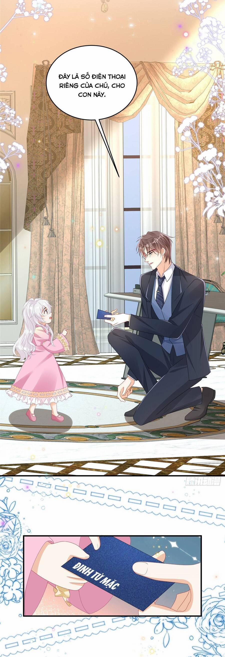 Tôi Dắt Bé Con Về Nổ Tung Nhà Chồng Cũ 7 trang 2