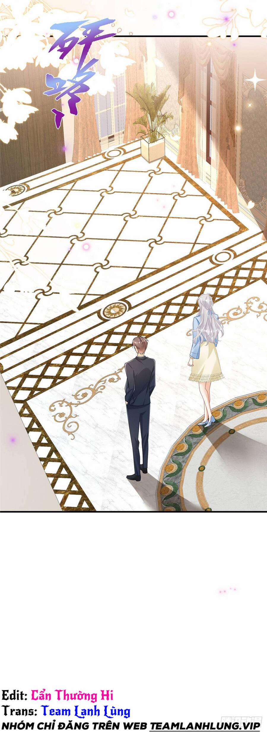 Tôi Dắt Bé Con Về Nổ Tung Nhà Chồng Cũ 7 trang 20