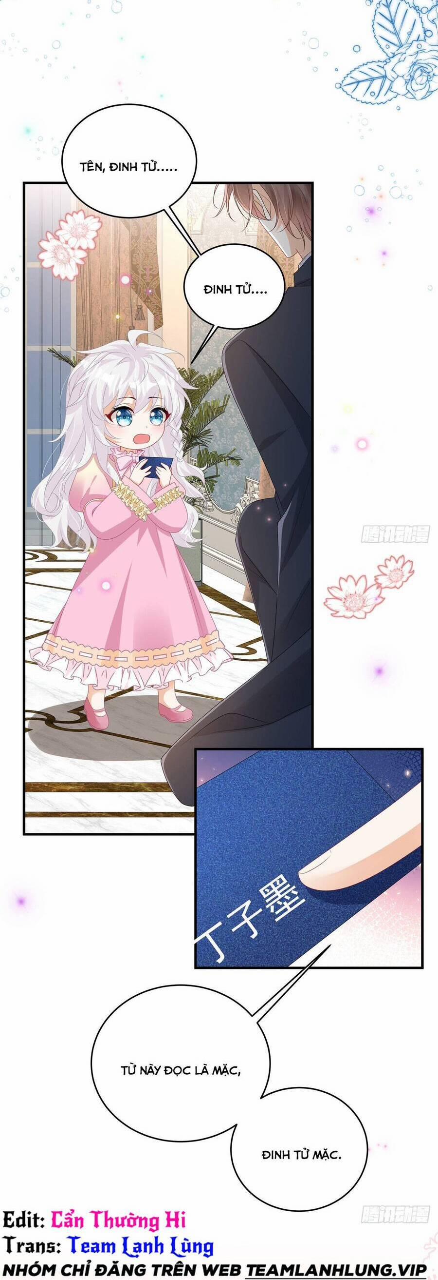 Tôi Dắt Bé Con Về Nổ Tung Nhà Chồng Cũ 7 trang 3