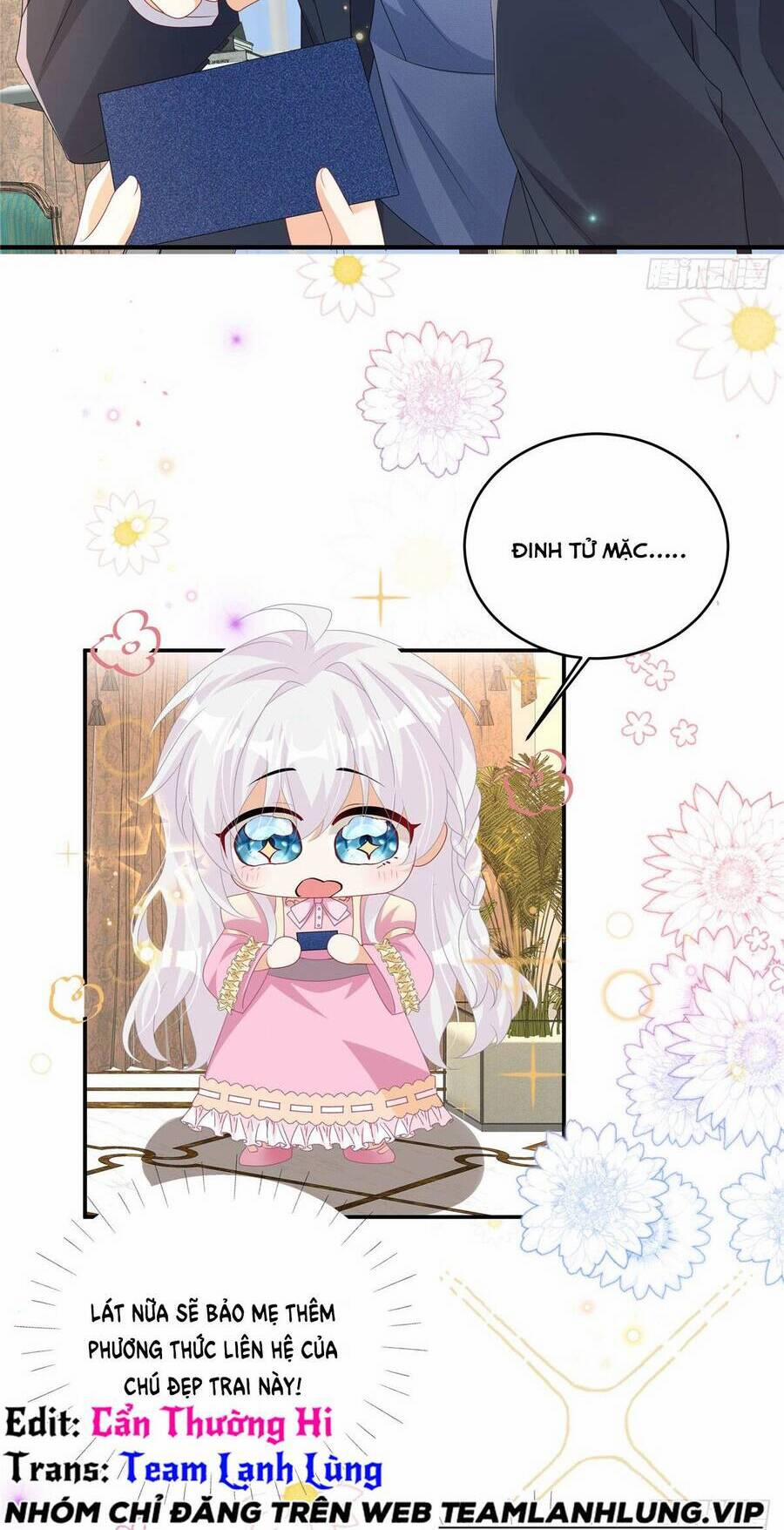 Tôi Dắt Bé Con Về Nổ Tung Nhà Chồng Cũ 7 trang 5