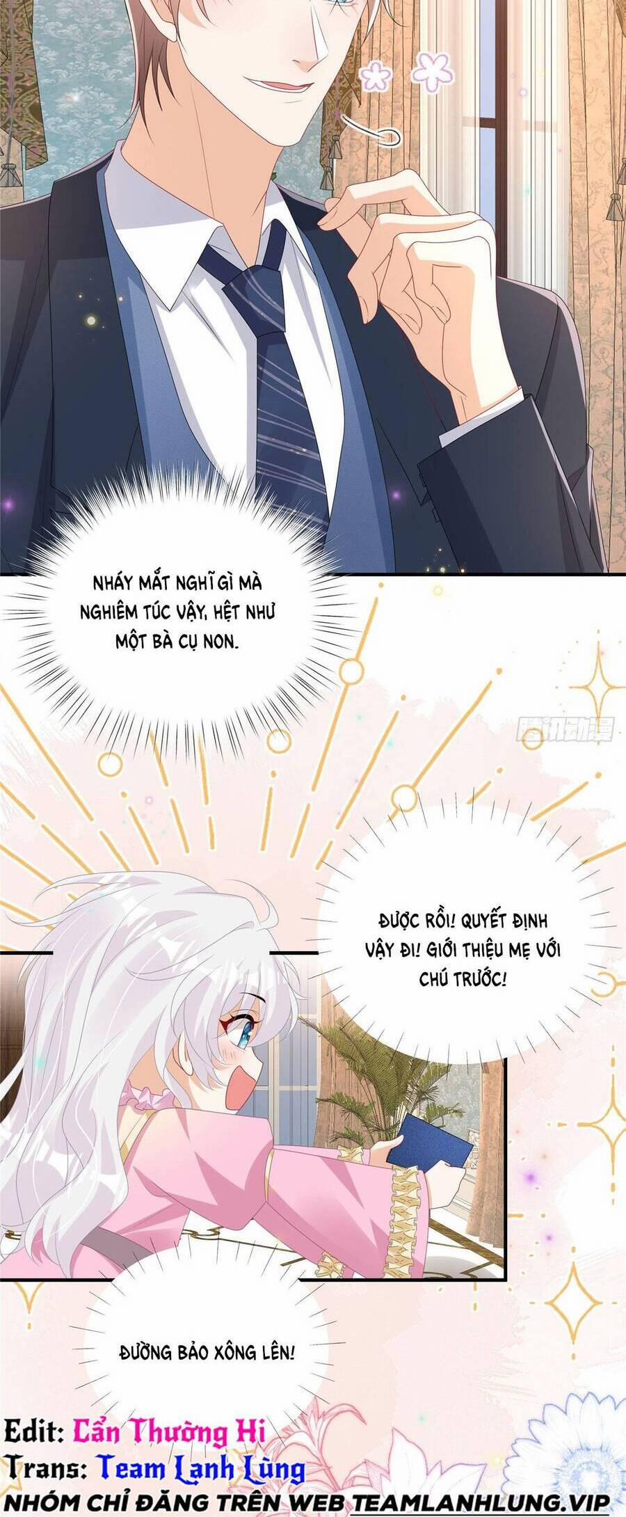 Tôi Dắt Bé Con Về Nổ Tung Nhà Chồng Cũ 7 trang 7