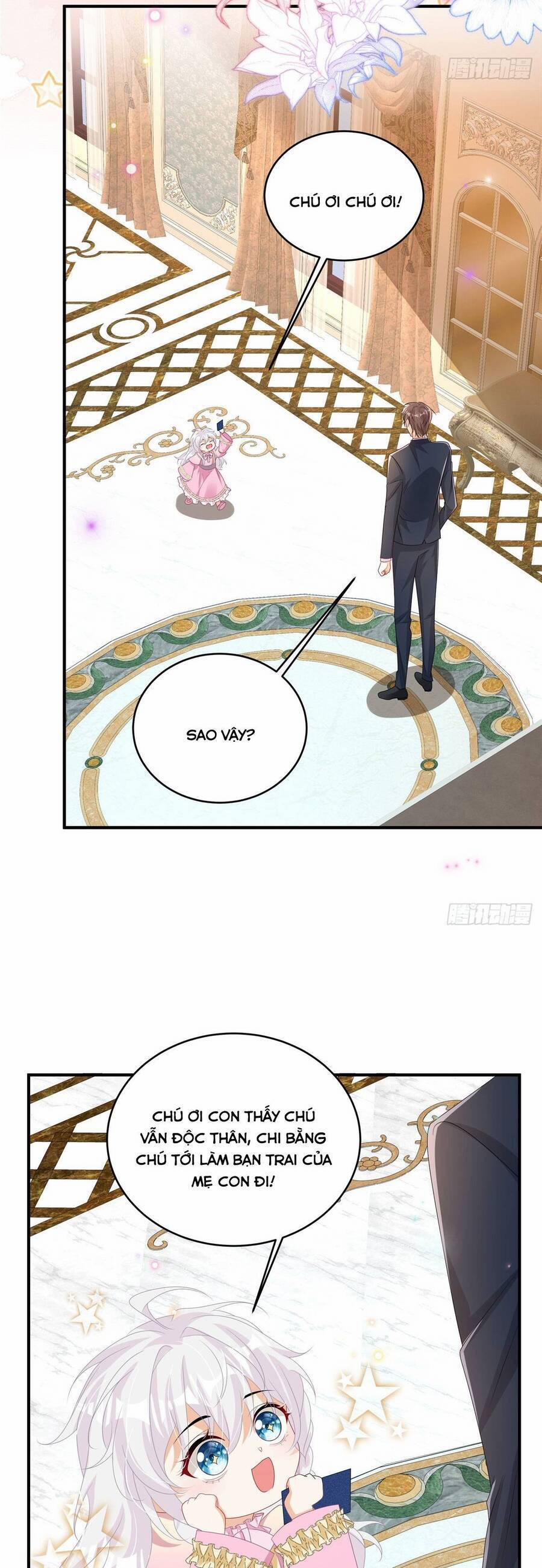 Tôi Dắt Bé Con Về Nổ Tung Nhà Chồng Cũ 7 trang 8