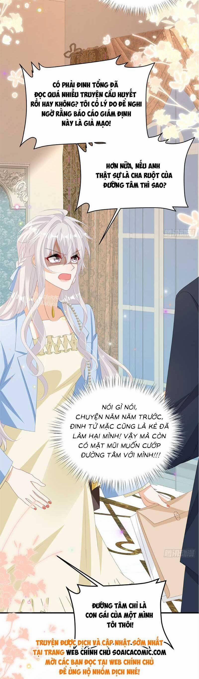 Tôi Dắt Bé Con Về Nổ Tung Nhà Chồng Cũ 8 trang 11