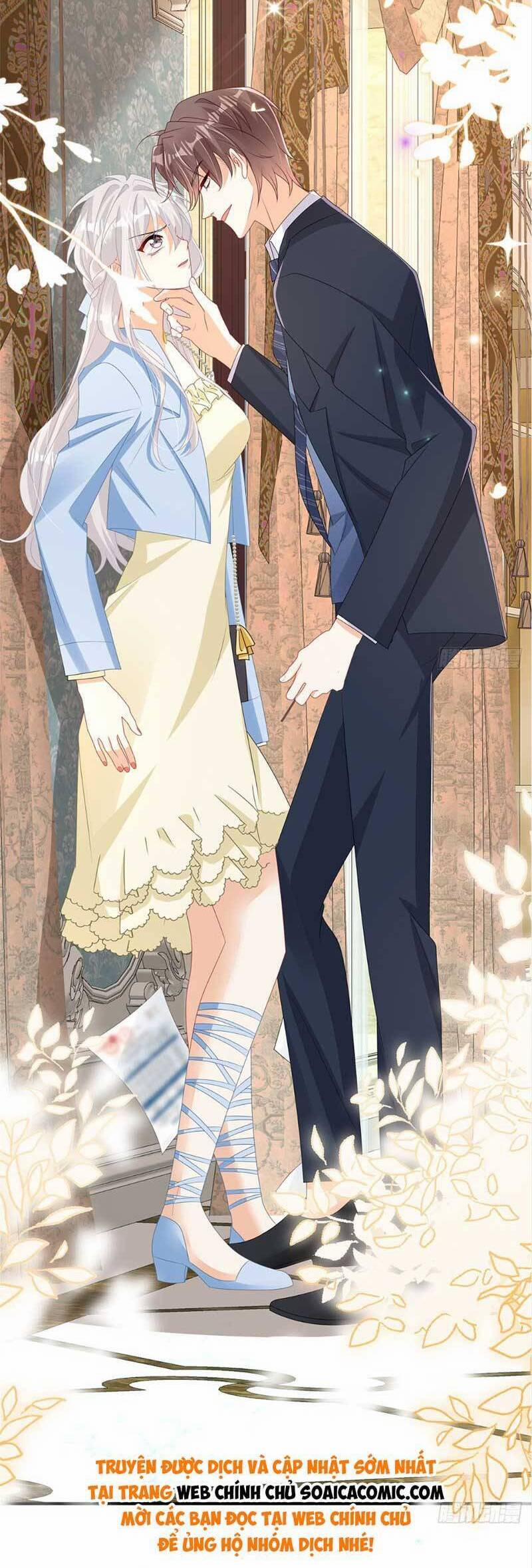 Tôi Dắt Bé Con Về Nổ Tung Nhà Chồng Cũ 8 trang 13