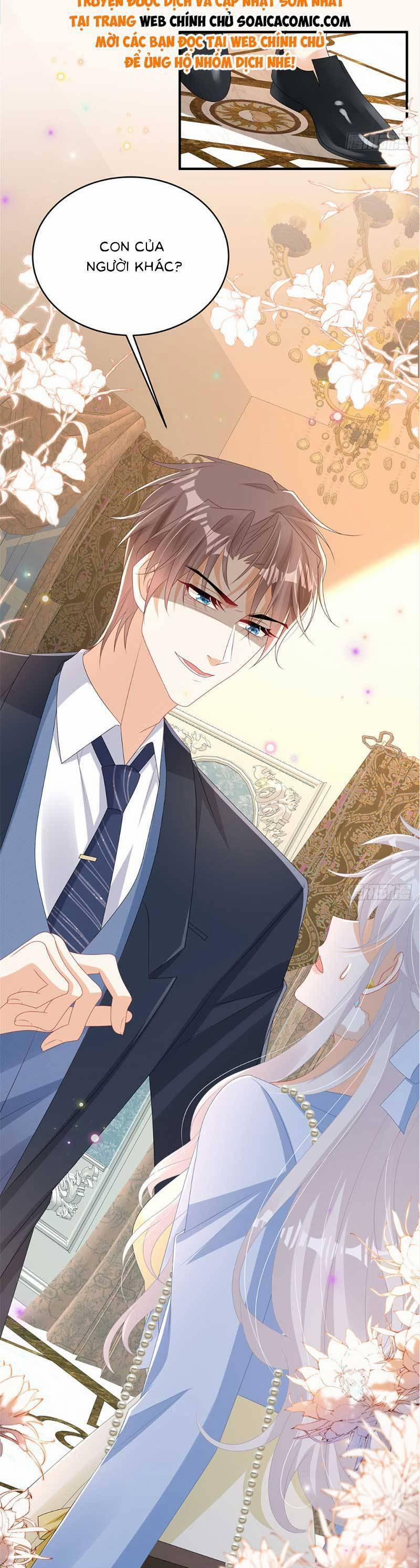 Tôi Dắt Bé Con Về Nổ Tung Nhà Chồng Cũ 8 trang 2