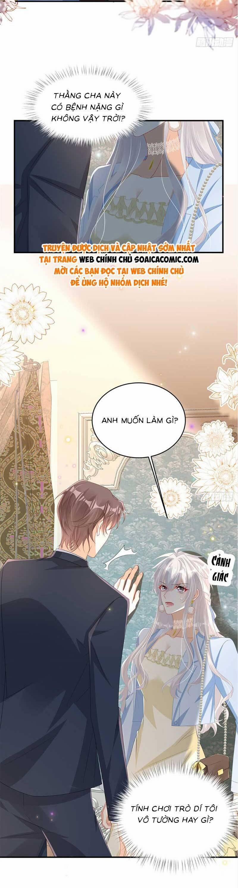 Tôi Dắt Bé Con Về Nổ Tung Nhà Chồng Cũ 8 trang 3