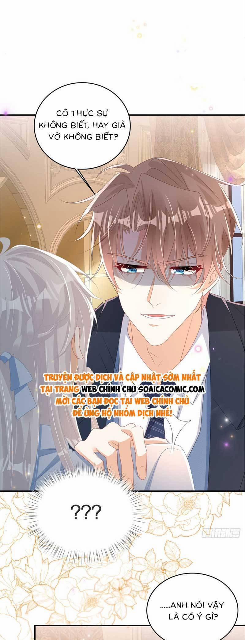 Tôi Dắt Bé Con Về Nổ Tung Nhà Chồng Cũ 8 trang 4