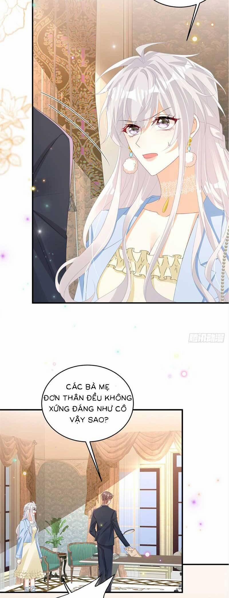 Tôi Dắt Bé Con Về Nổ Tung Nhà Chồng Cũ 8 trang 5